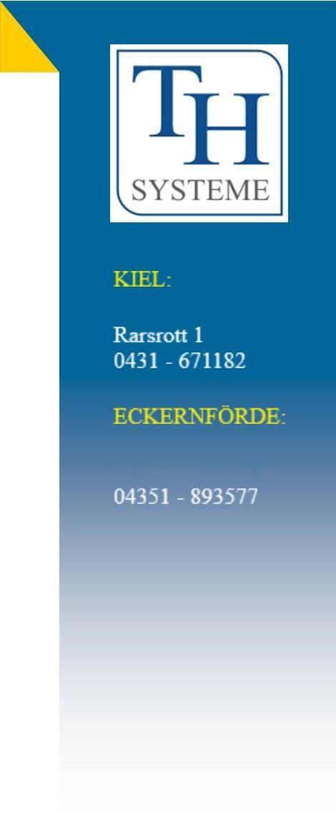 Adresse von TH-SYSTEME mit Telefonnummer